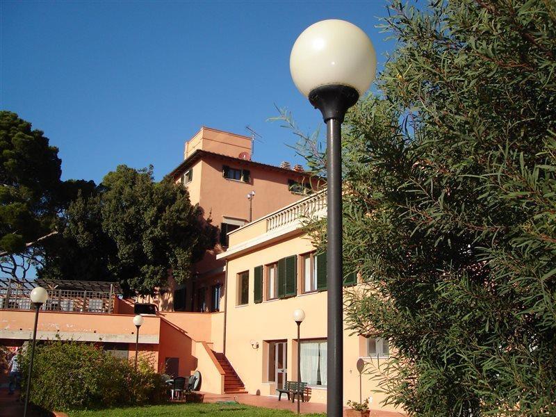 Hotel La Vedetta Livourne Extérieur photo