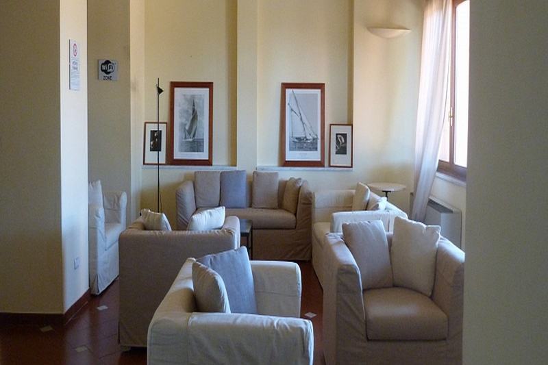 Hotel La Vedetta Livourne Extérieur photo
