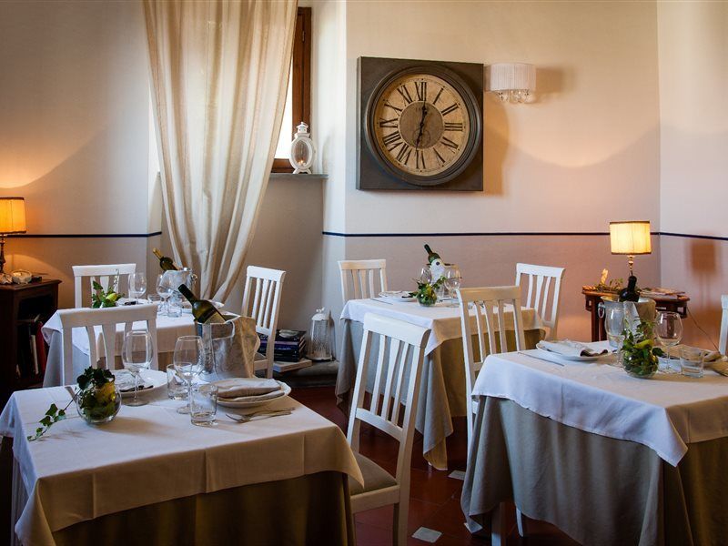 Hotel La Vedetta Livourne Extérieur photo