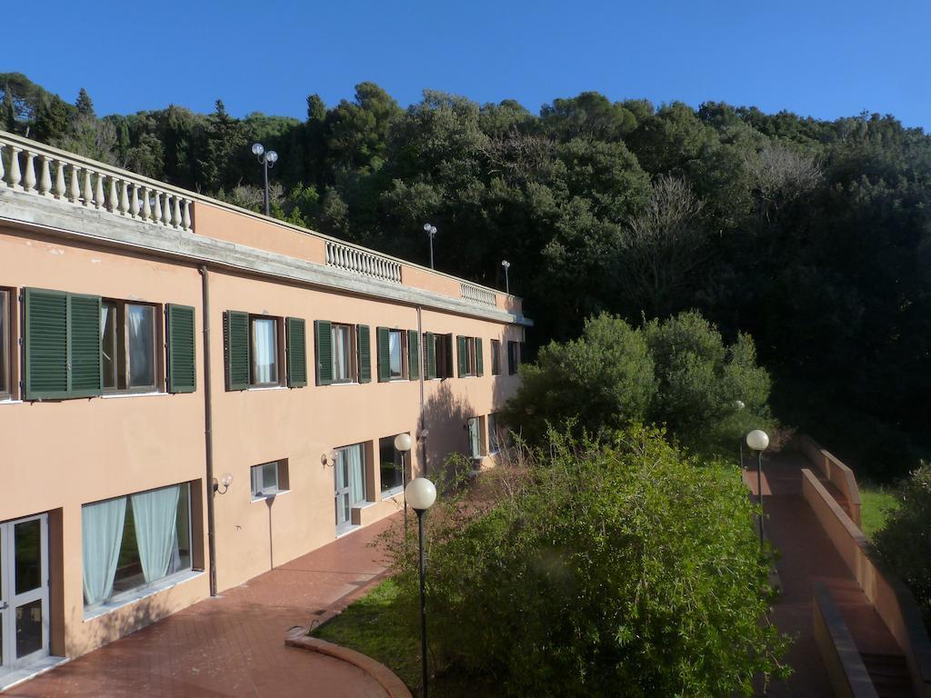 Hotel La Vedetta Livourne Extérieur photo