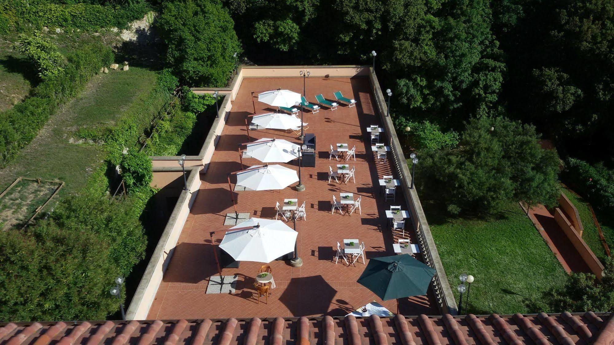 Hotel La Vedetta Livourne Extérieur photo