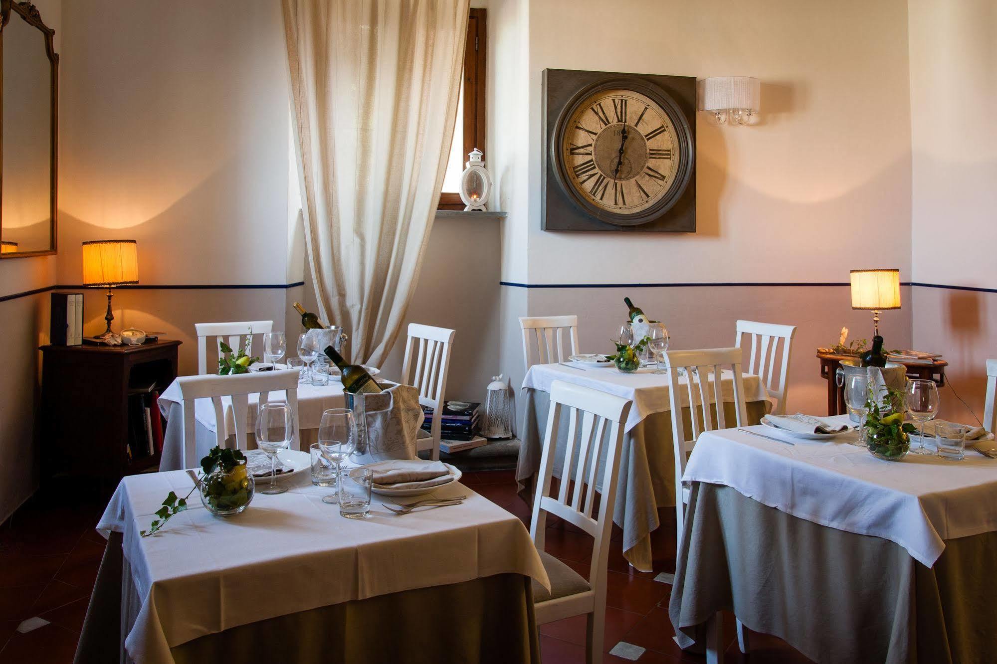 Hotel La Vedetta Livourne Extérieur photo